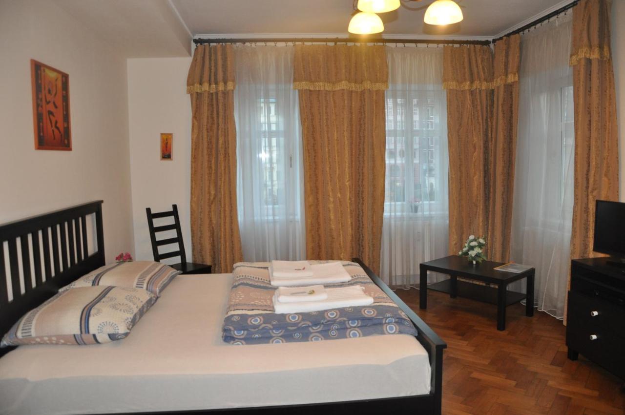 קרלובי וארי Apartment No. 40 Stara Louka 20 מראה חיצוני תמונה