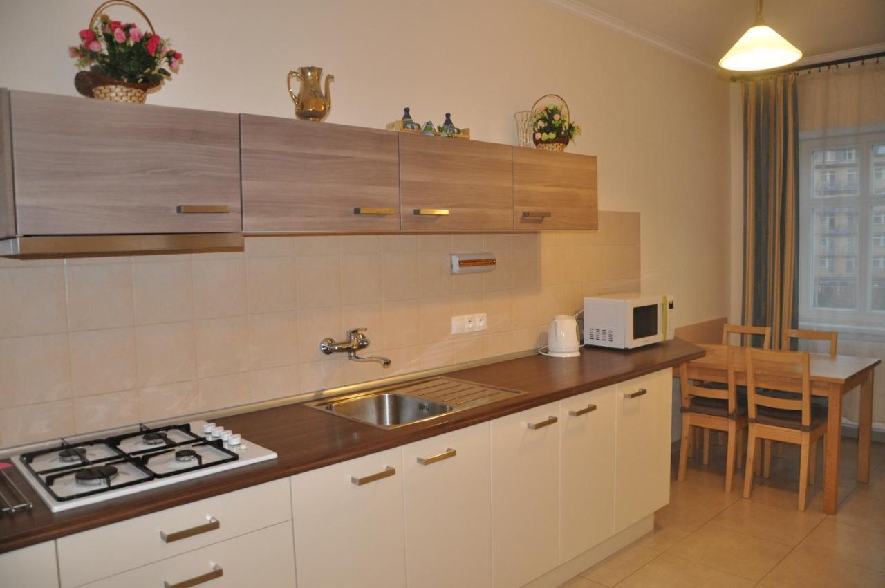 קרלובי וארי Apartment No. 40 Stara Louka 20 מראה חיצוני תמונה