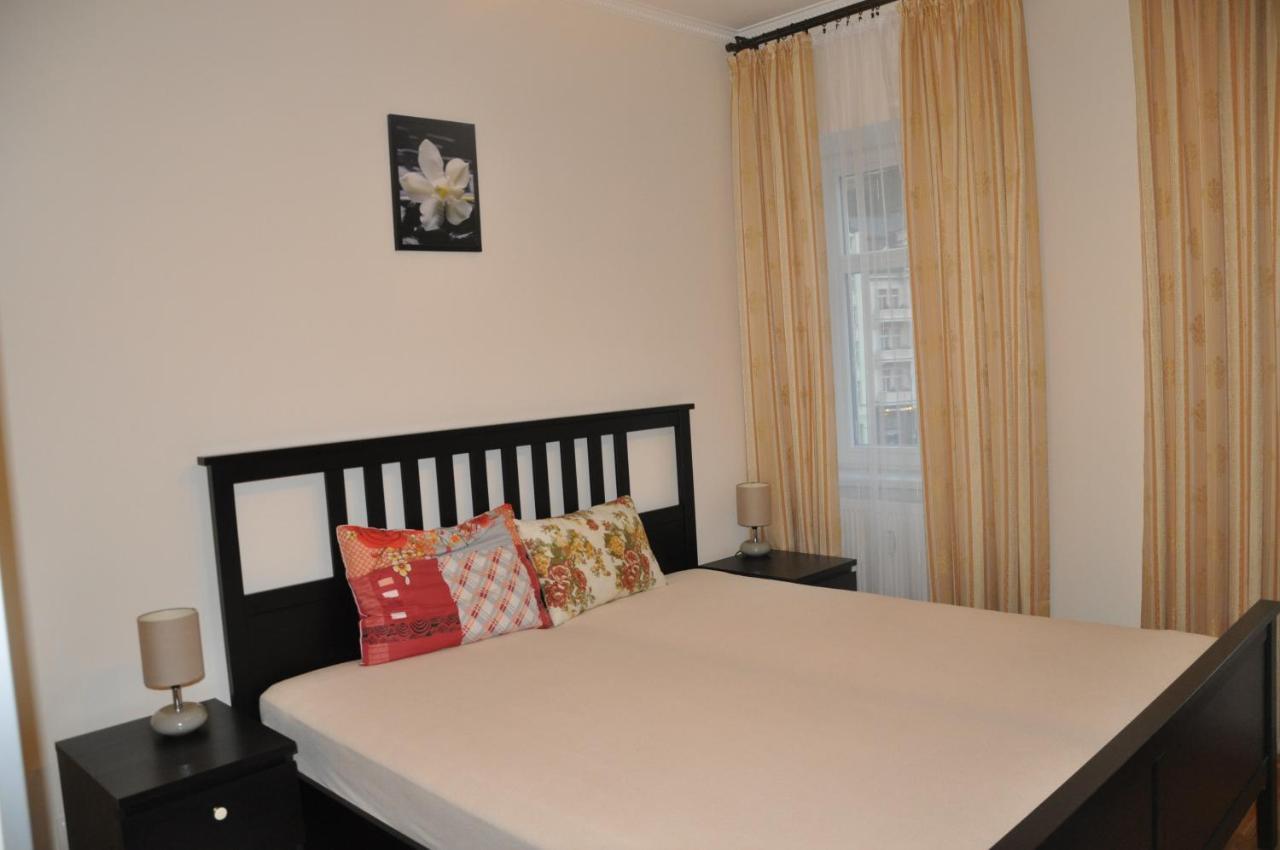קרלובי וארי Apartment No. 40 Stara Louka 20 מראה חיצוני תמונה