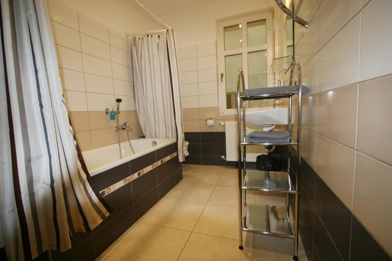 קרלובי וארי Apartment No. 40 Stara Louka 20 מראה חיצוני תמונה